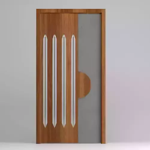 Main Door 3d model