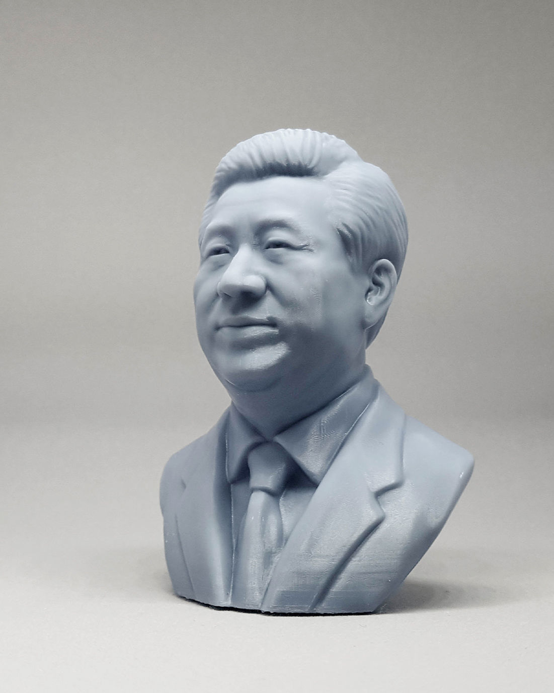 Xi Jinping 3D print model 3D print model_7