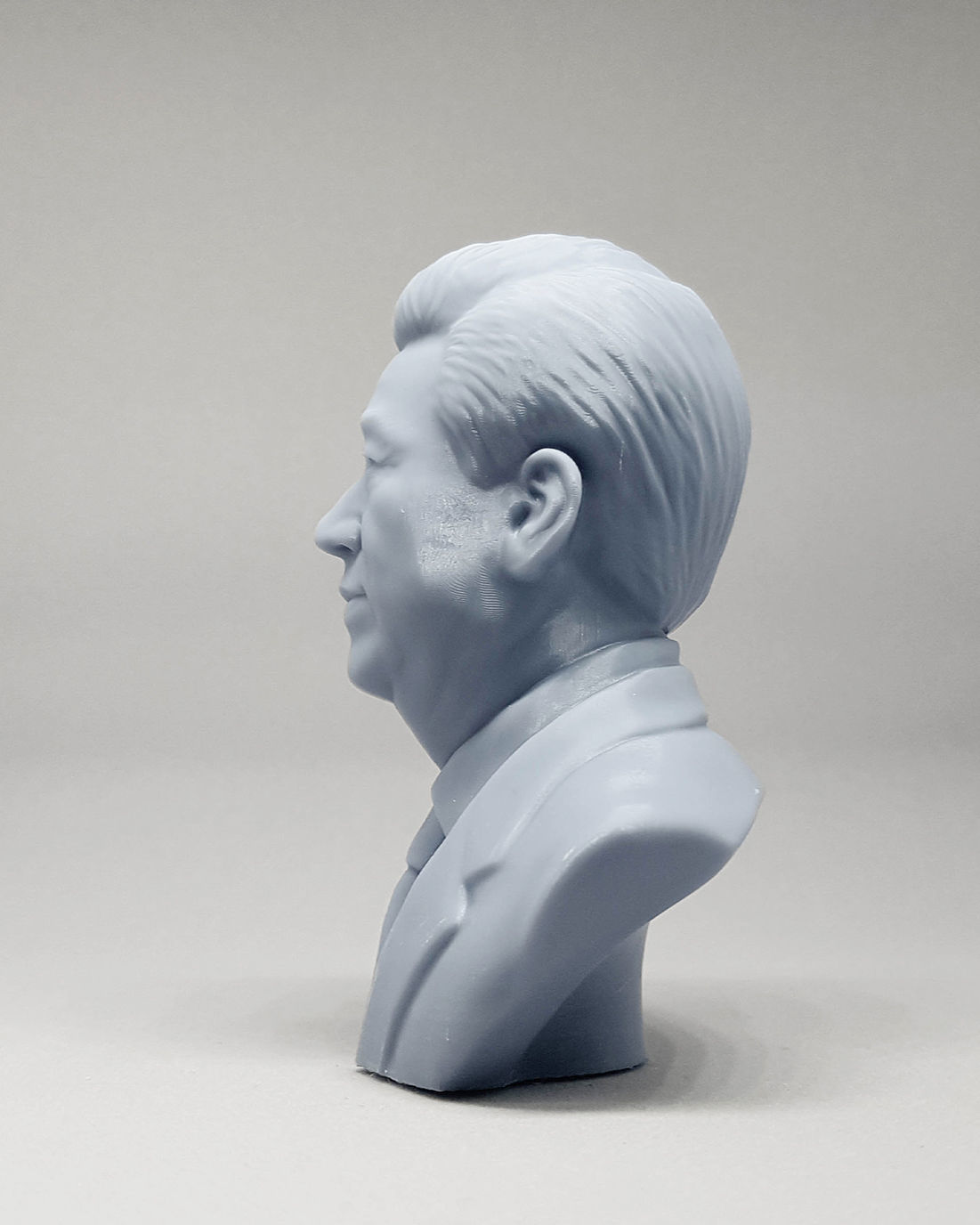 Xi Jinping 3D print model 3D print model_8
