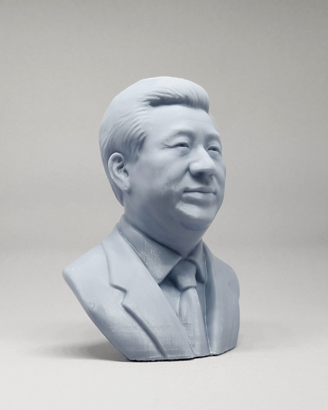 Xi Jinping 3D print model 3D print model_11