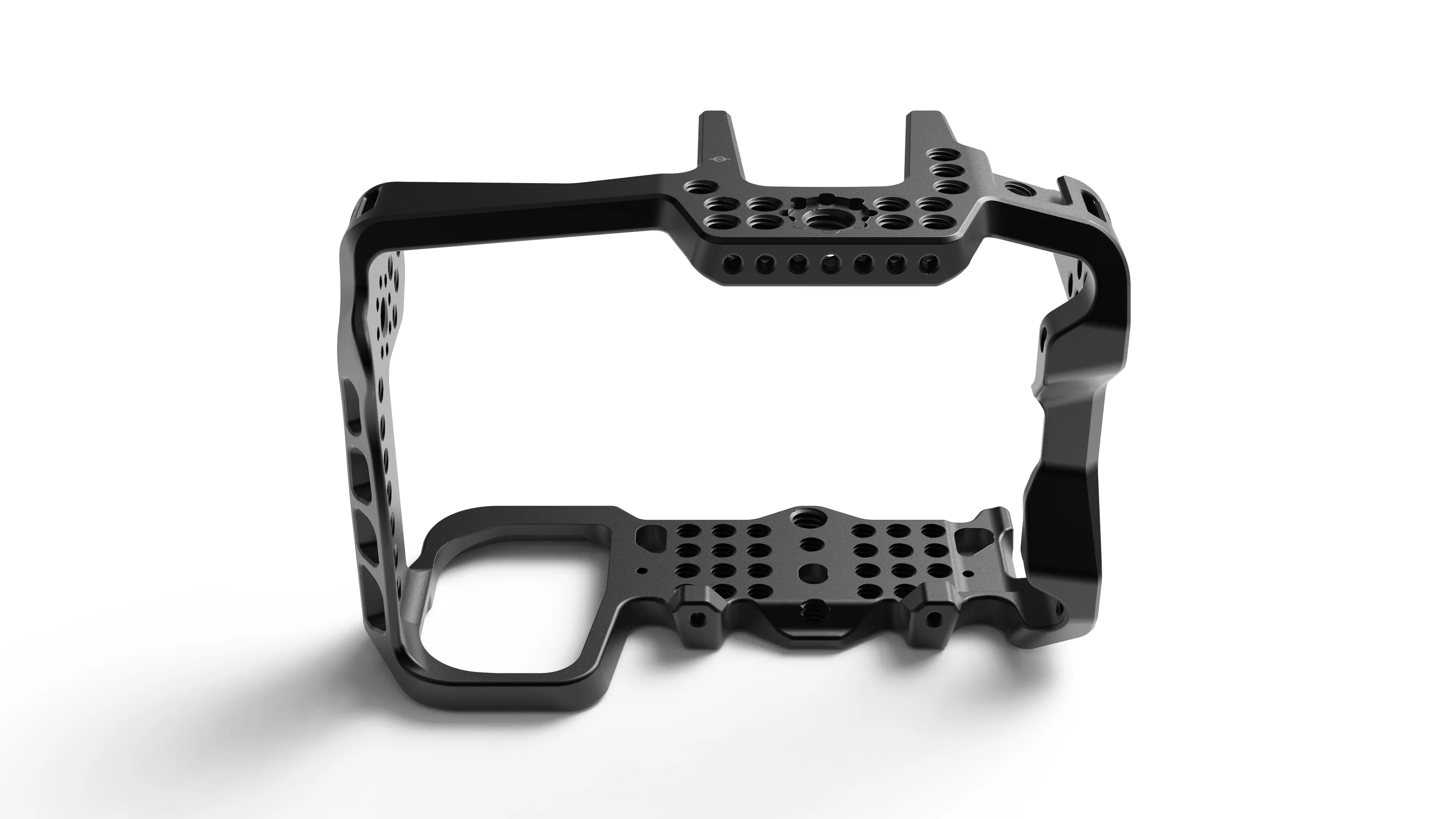 Cage for Camera Canon EOS R CAD CNC 3D print model_0