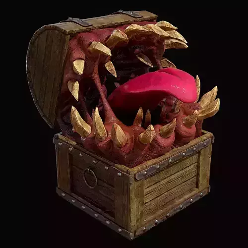 Mimic chest