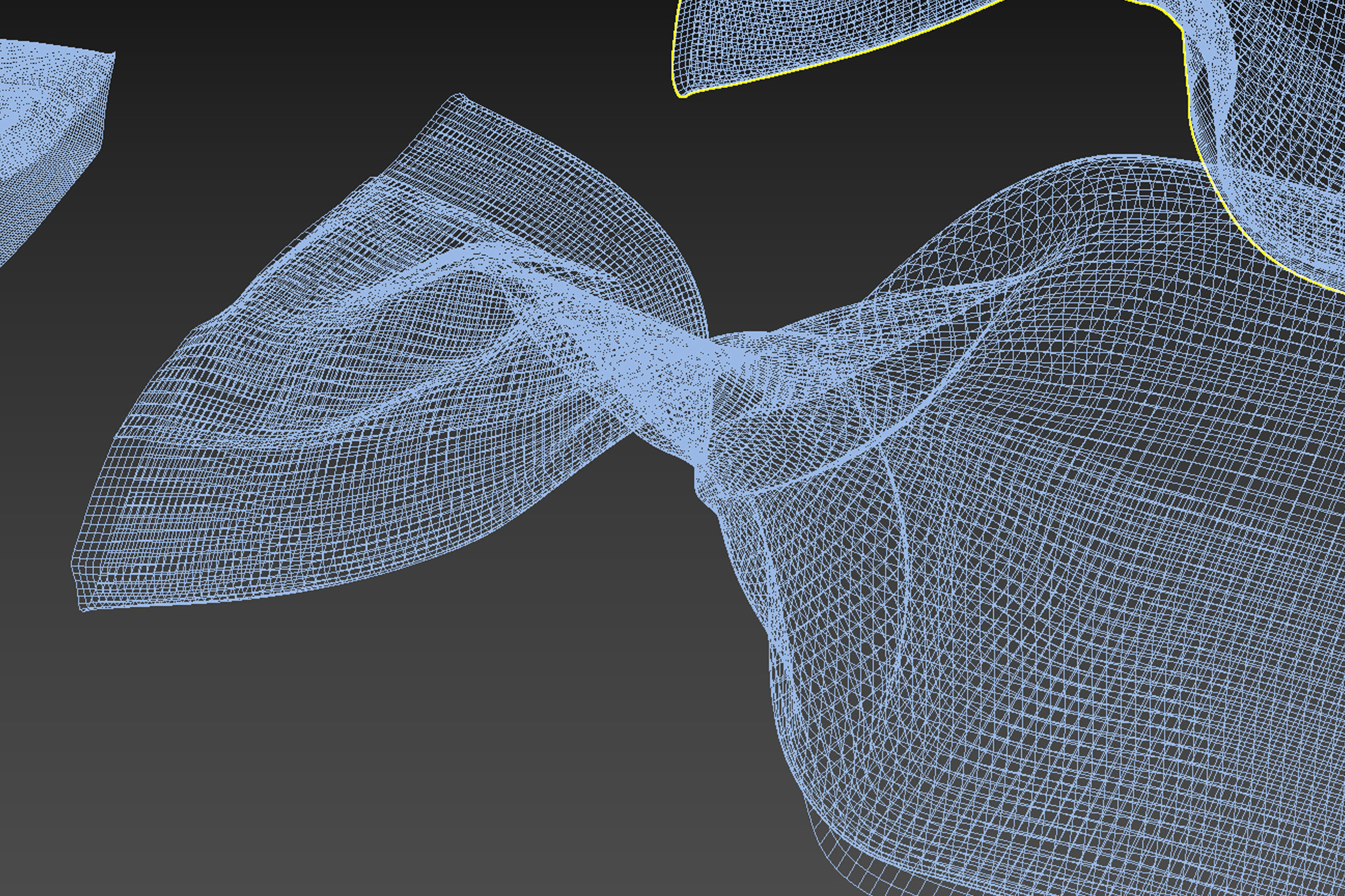 Set of 3d model sweet candy 3D model_1