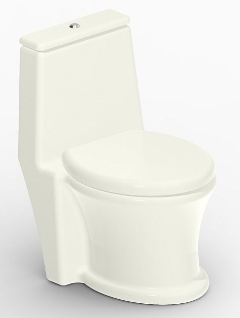Classic Sanitary Ware 3D print model_1
