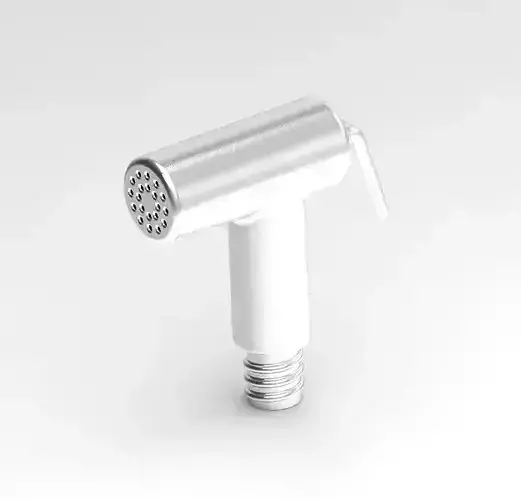 Slimline Health Faucet 3D print model