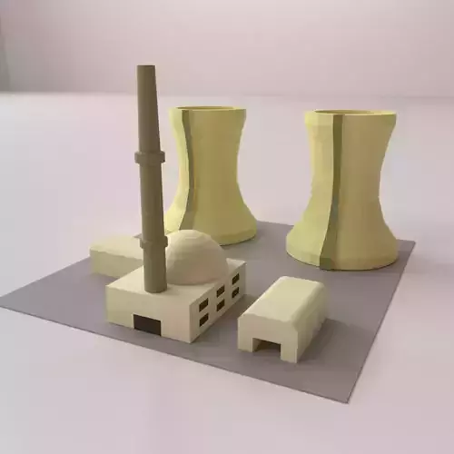 Nuclear Plant