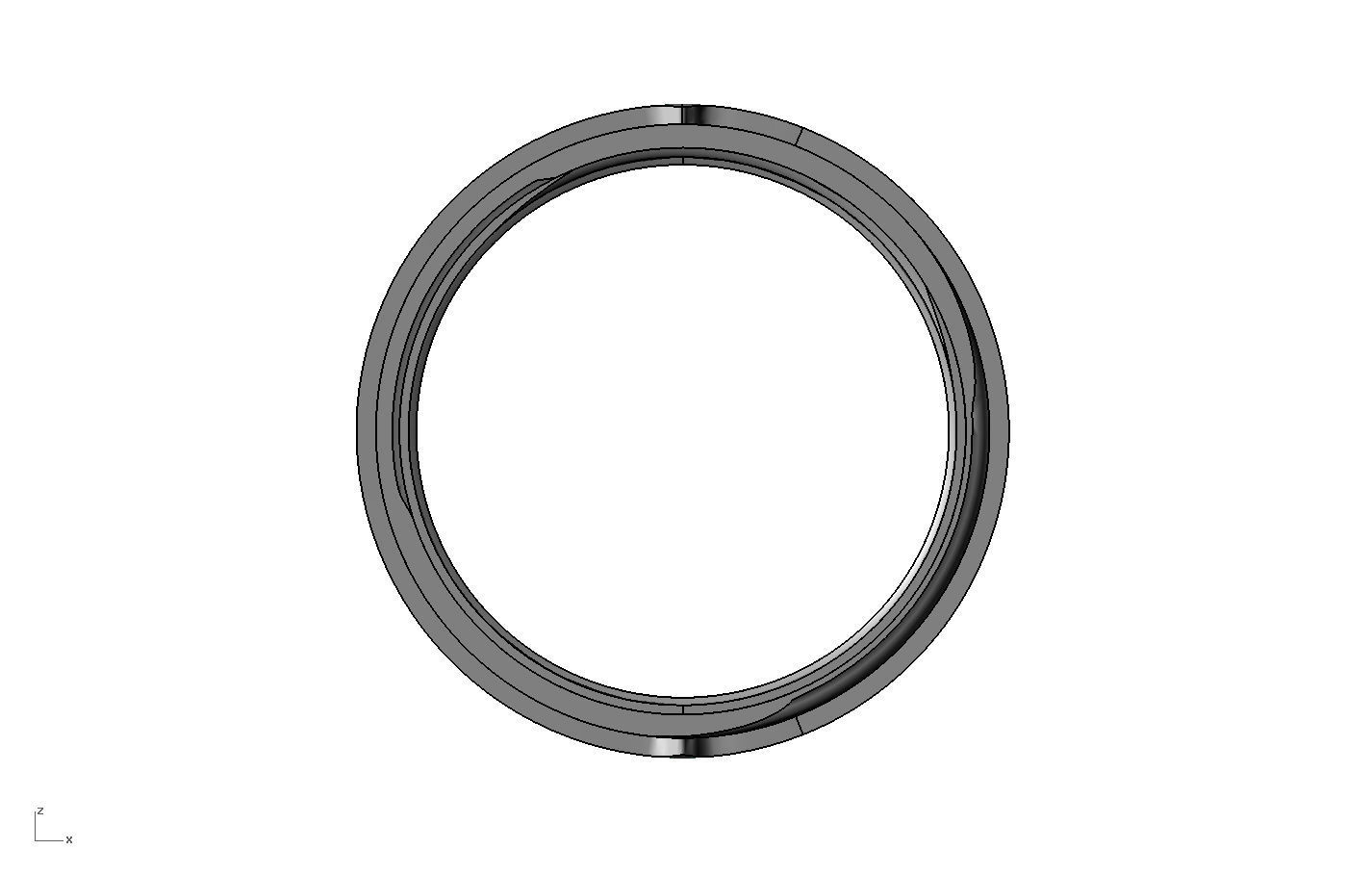 U017BV ring 3D print model_1