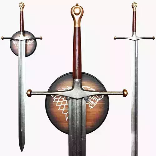 Weapon game of thrones sword