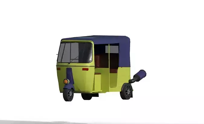 Tuk tuk -