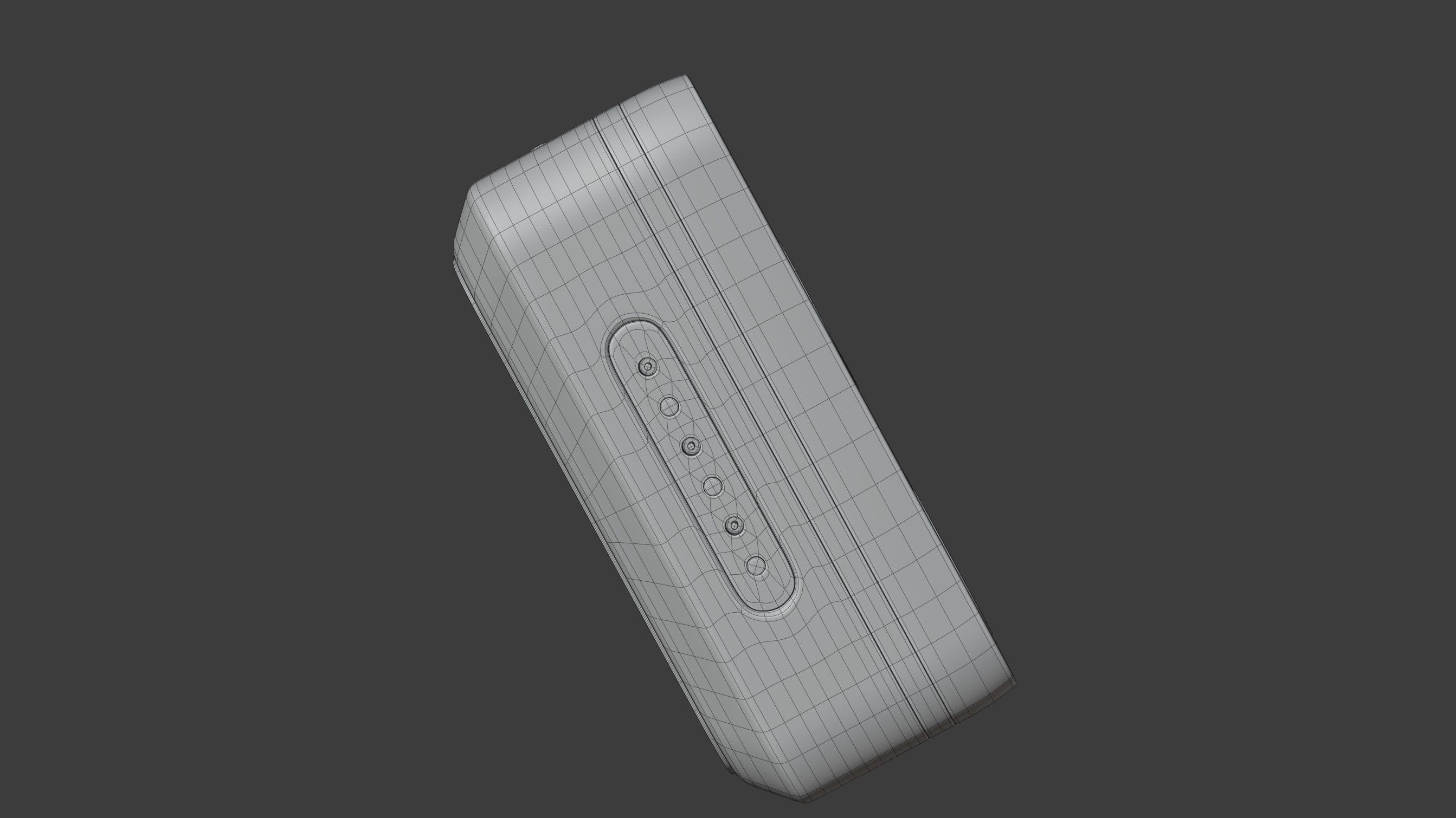 ROLI Live Block 3D model_10