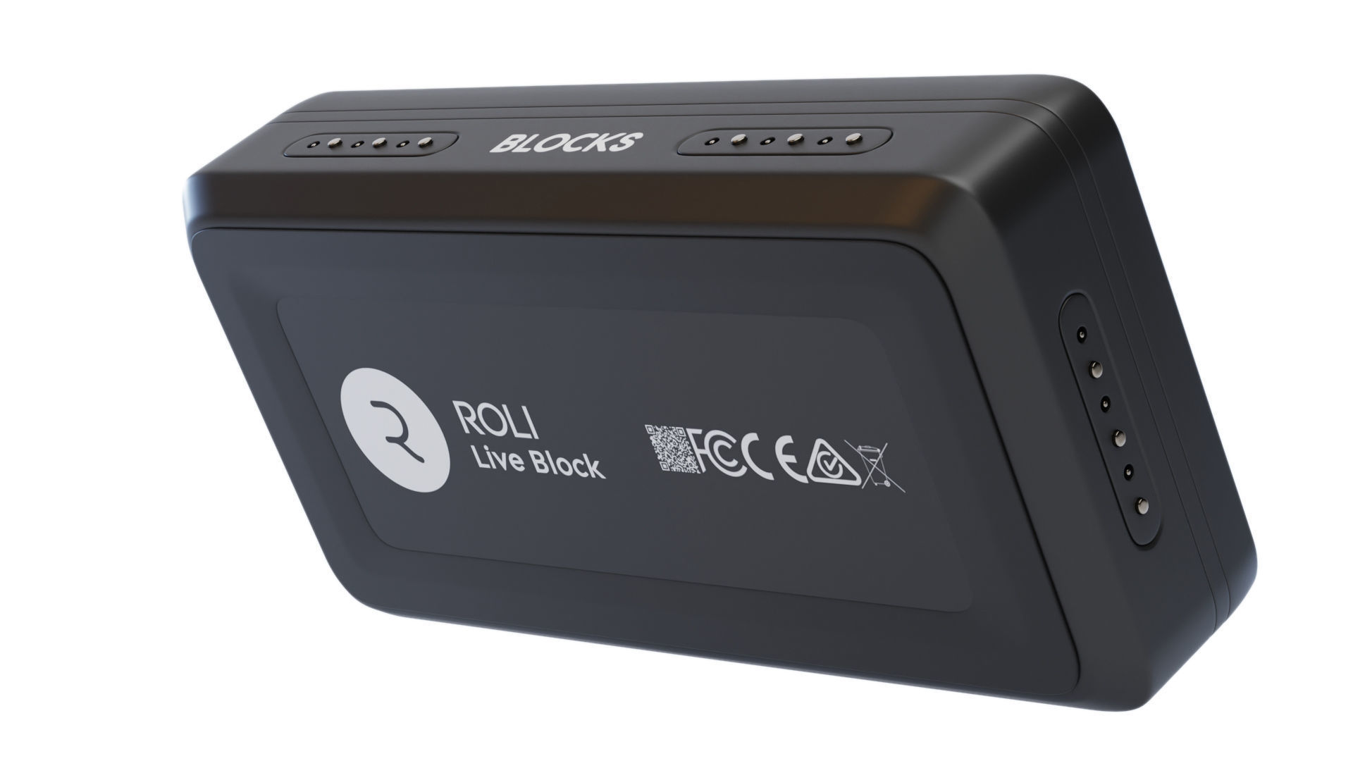 ROLI Live Block 3D model_3