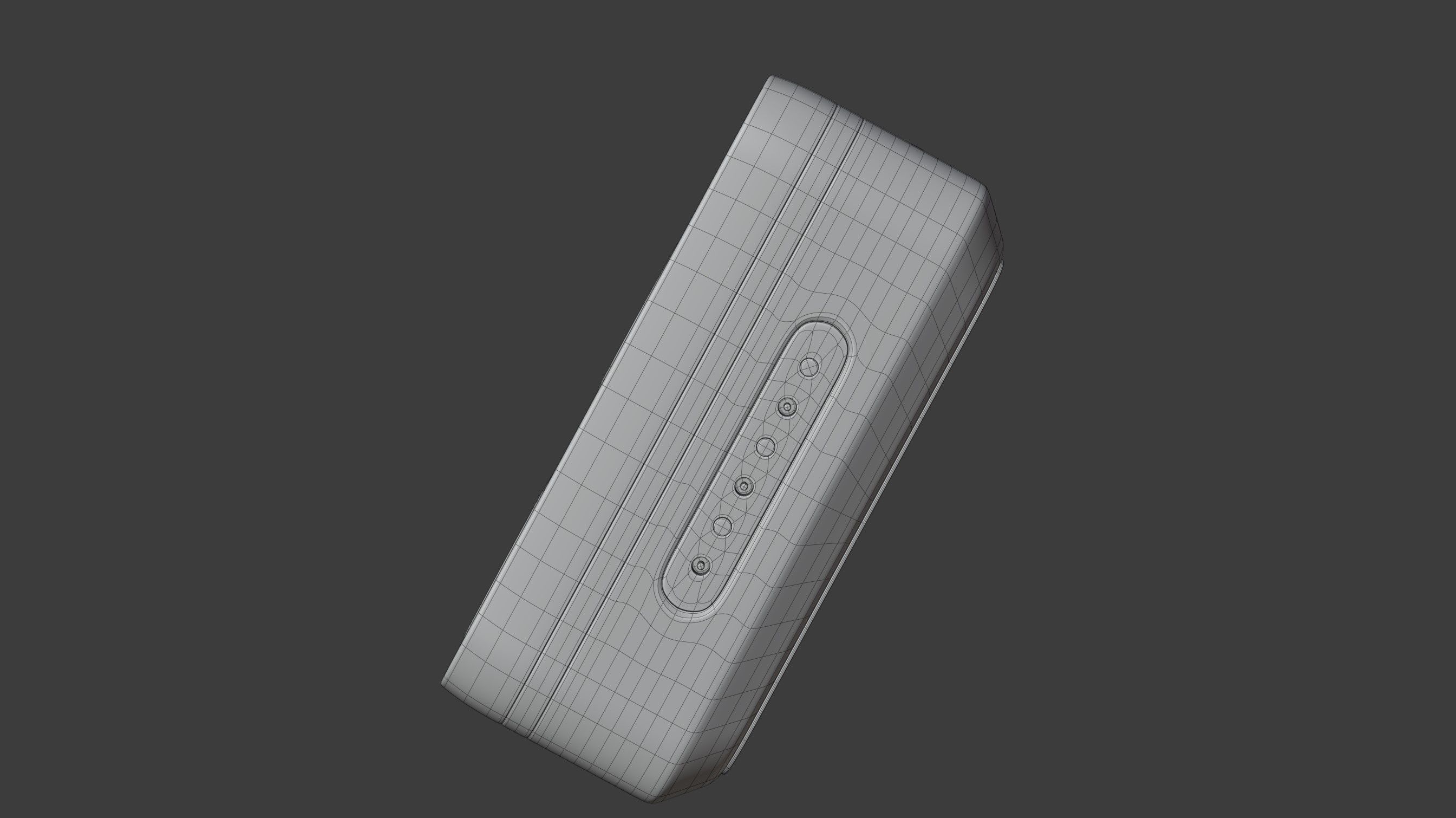 ROLI Live Block 3D model_14