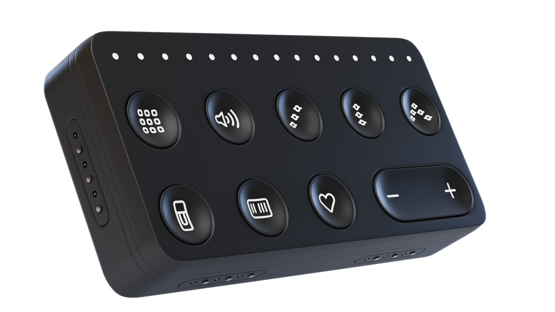 ROLI Live Block 3D model_1