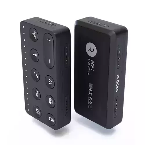 ROLI Live Block