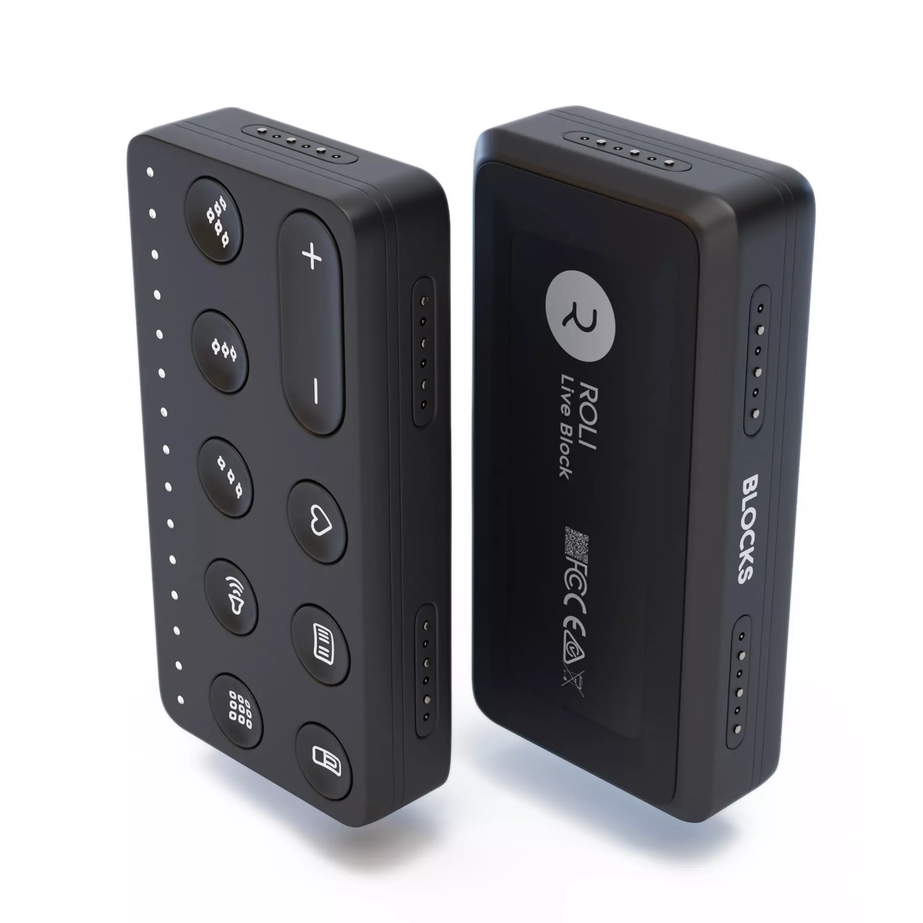 ROLI Live Block 3D model_0