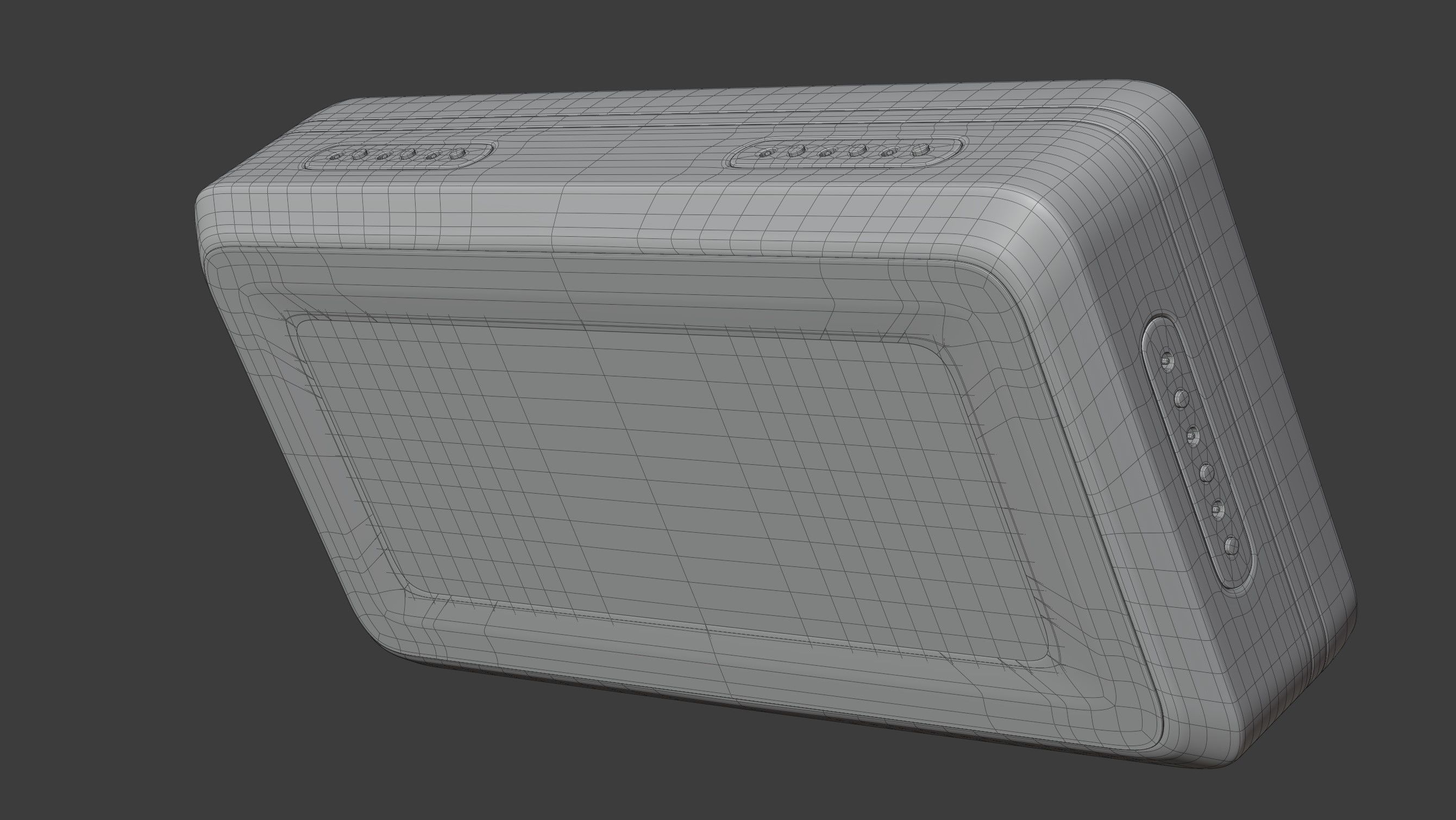 ROLI Live Block 3D model_11