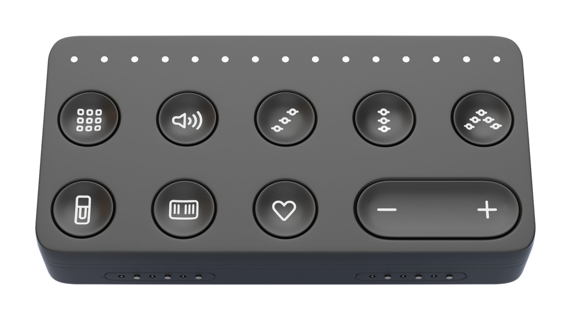 ROLI Live Block 3D model_8