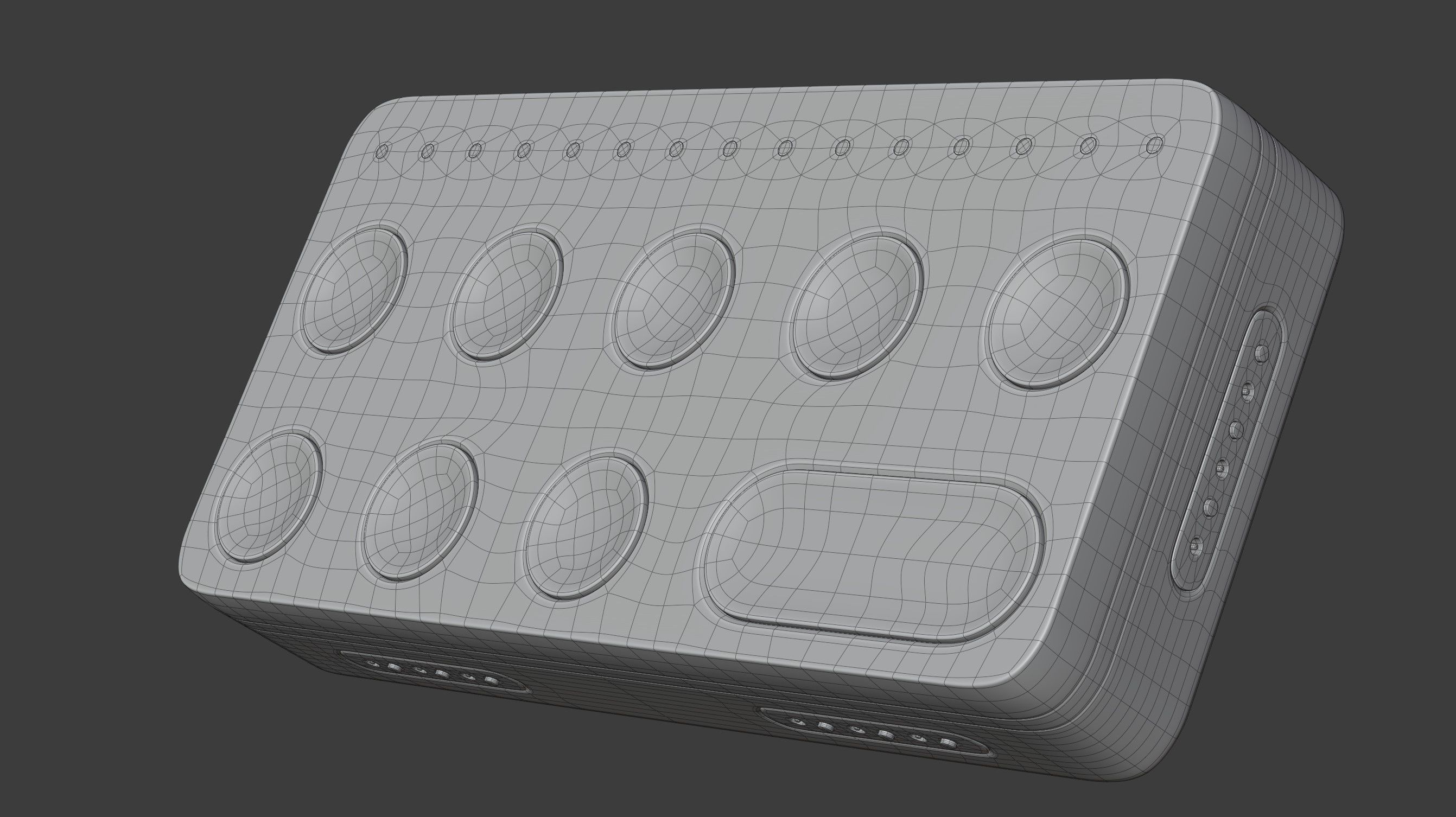 ROLI Live Block 3D model_15