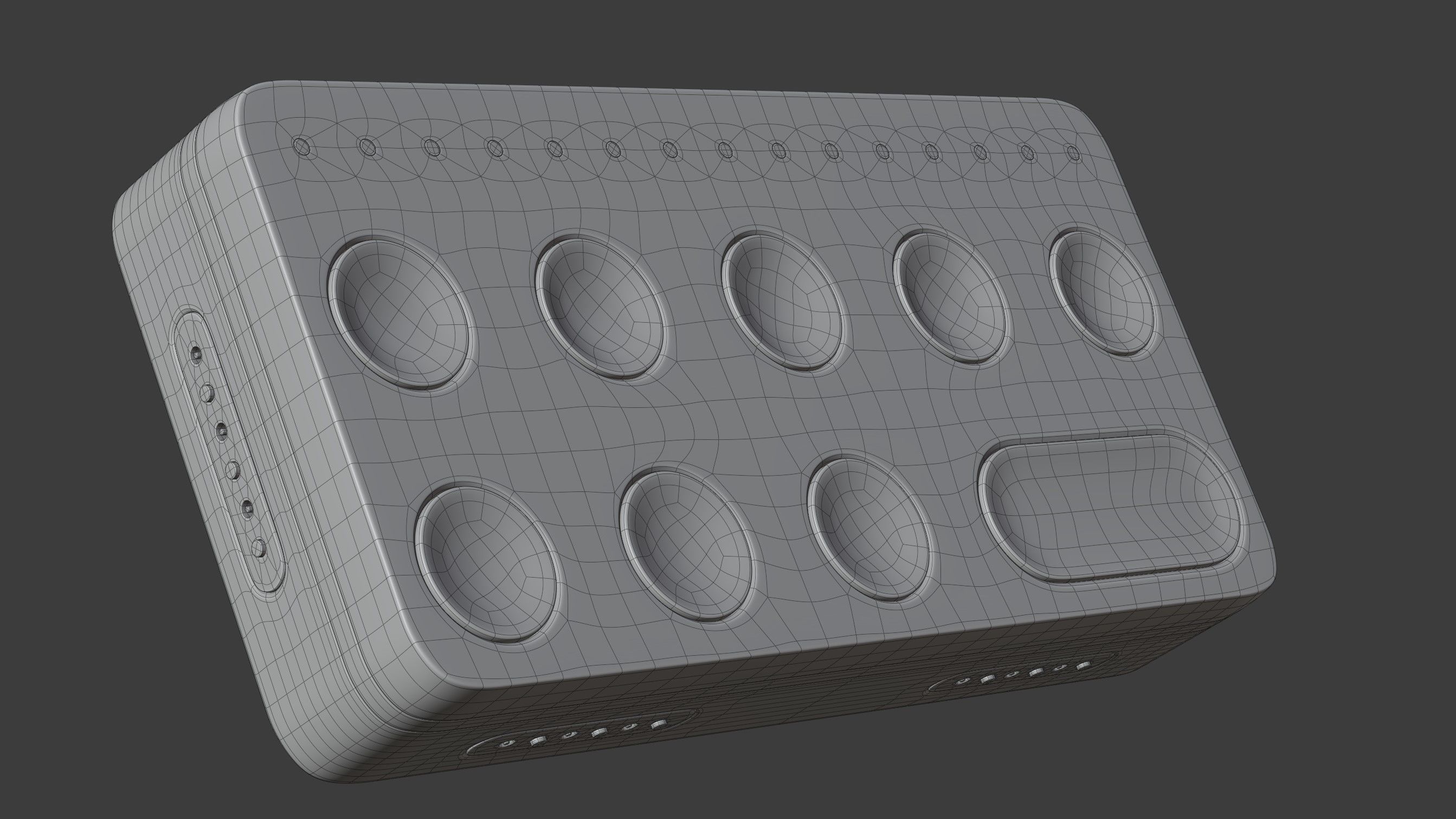 ROLI Live Block 3D model_9