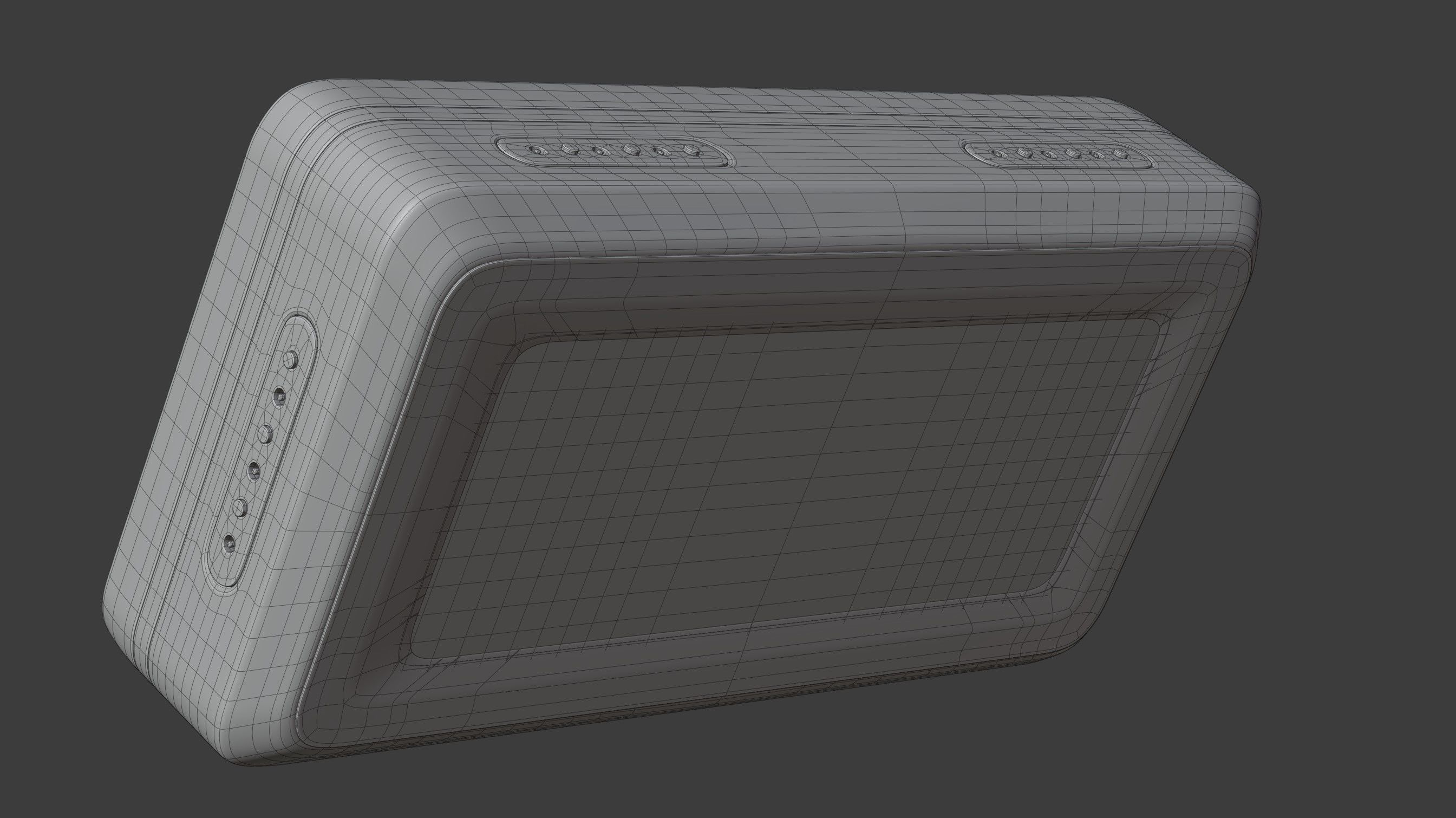 ROLI Live Block 3D model_13