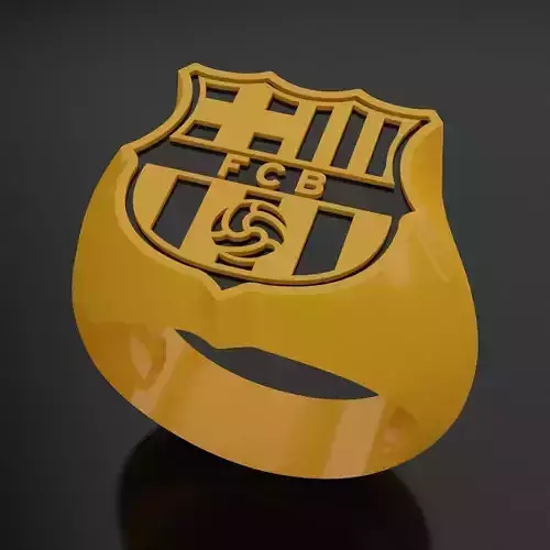 FC Barcelona Ring 