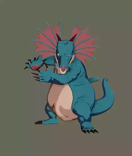 7-STAR DRAGON DE 7 ESTRELLAS QI XING LONG NATURON SHENRON