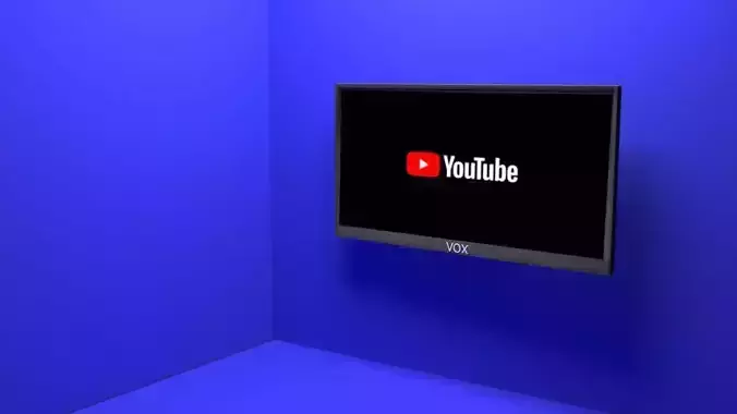 Vox Tv read the desc Free 3D model