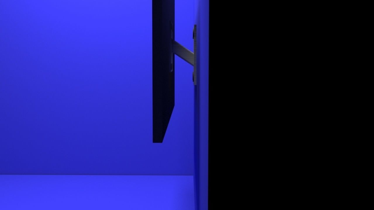 Vox Tv read the desc Free 3D model_1