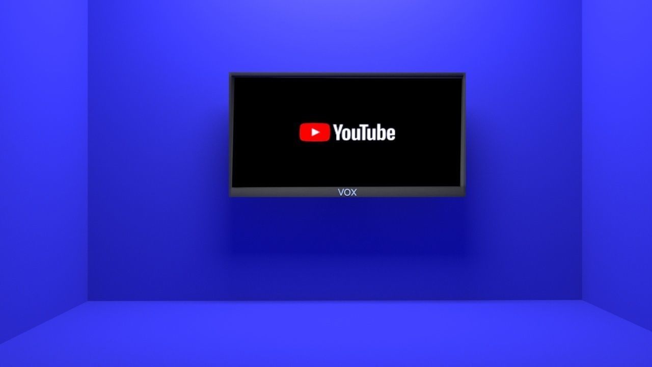 Vox Tv read the desc Free 3D model_2