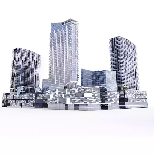 Brickell centre  Miami