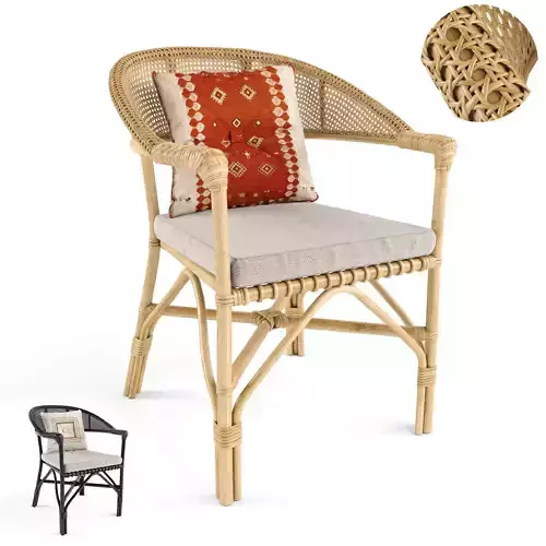 Avery grace arm chair