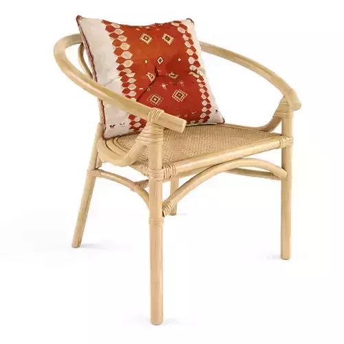 Avery maja arm chair