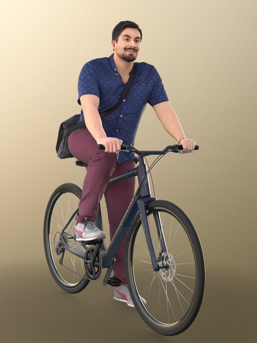 1018 - Mobility Bundle 3D Model Collection_37