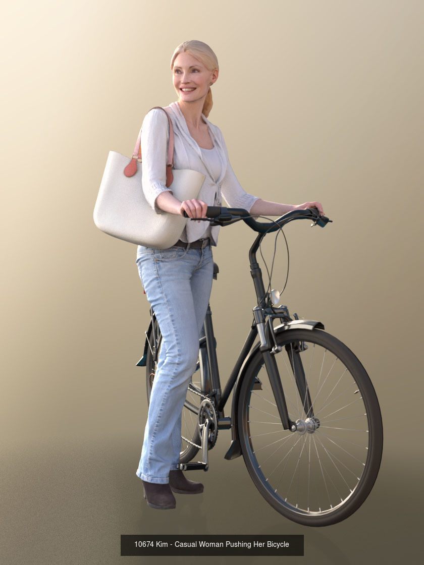 1018 - Mobility Bundle 3D Model Collection_30