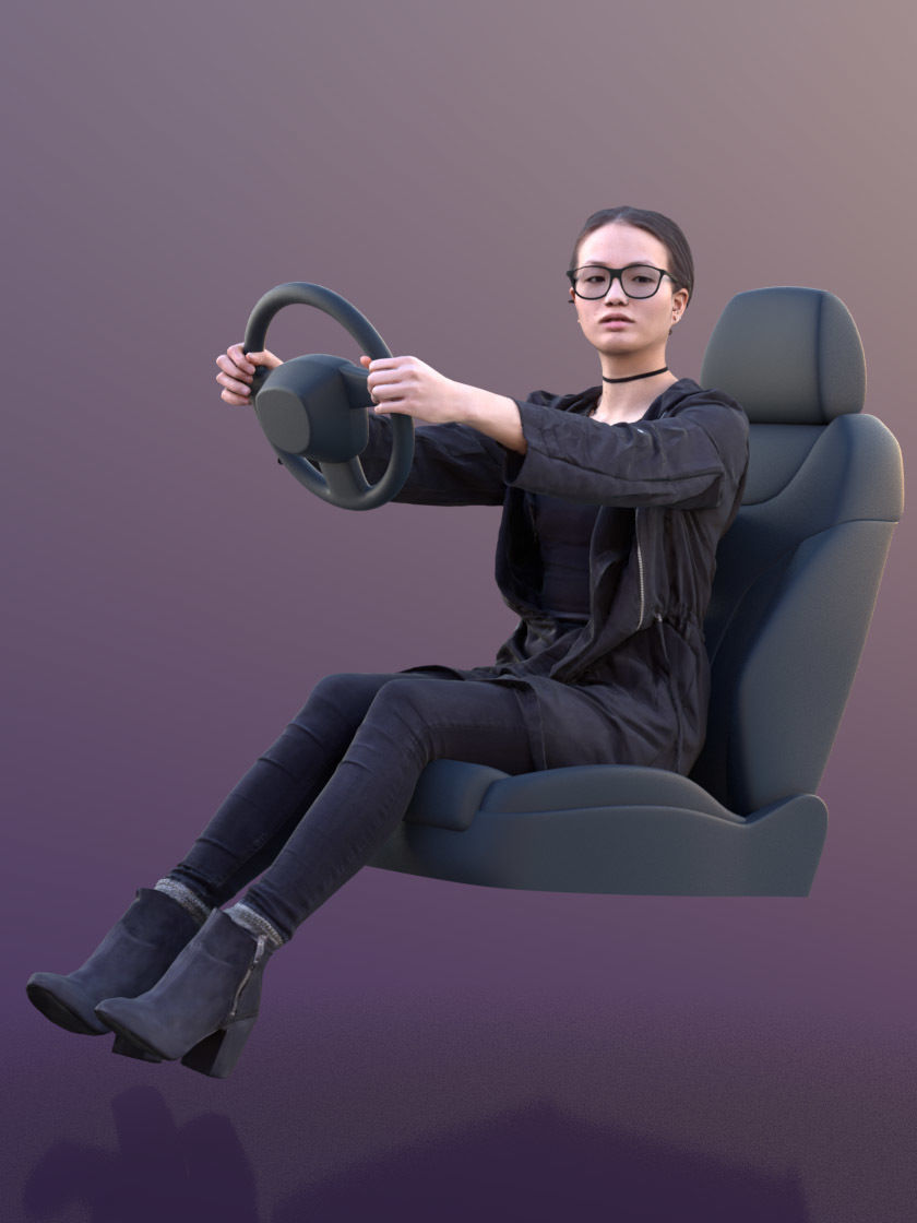 1018 - Mobility Bundle 3D Model Collection_25