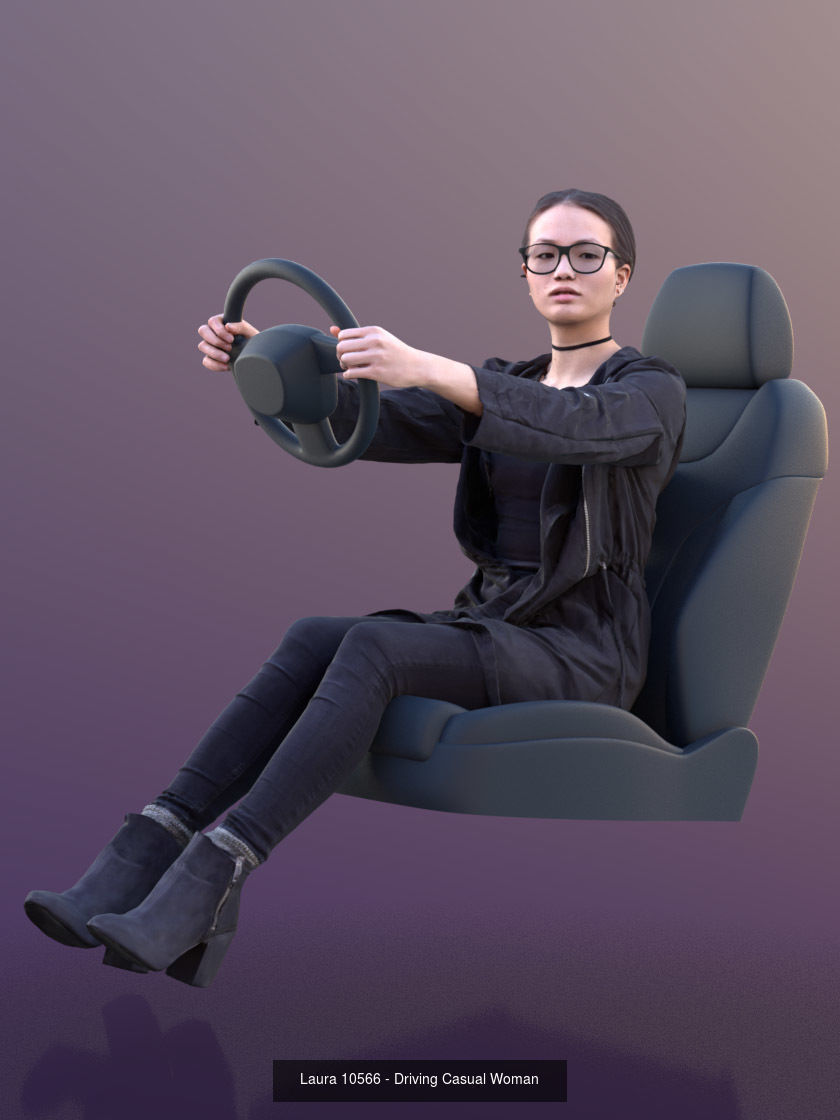 1018 - Mobility Bundle 3D Model Collection_13