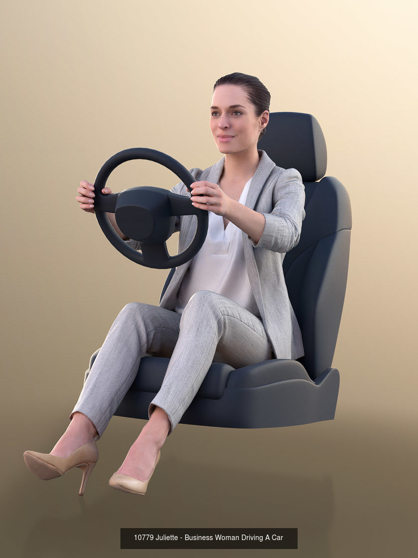 1018 - Mobility Bundle 3D Model Collection_21