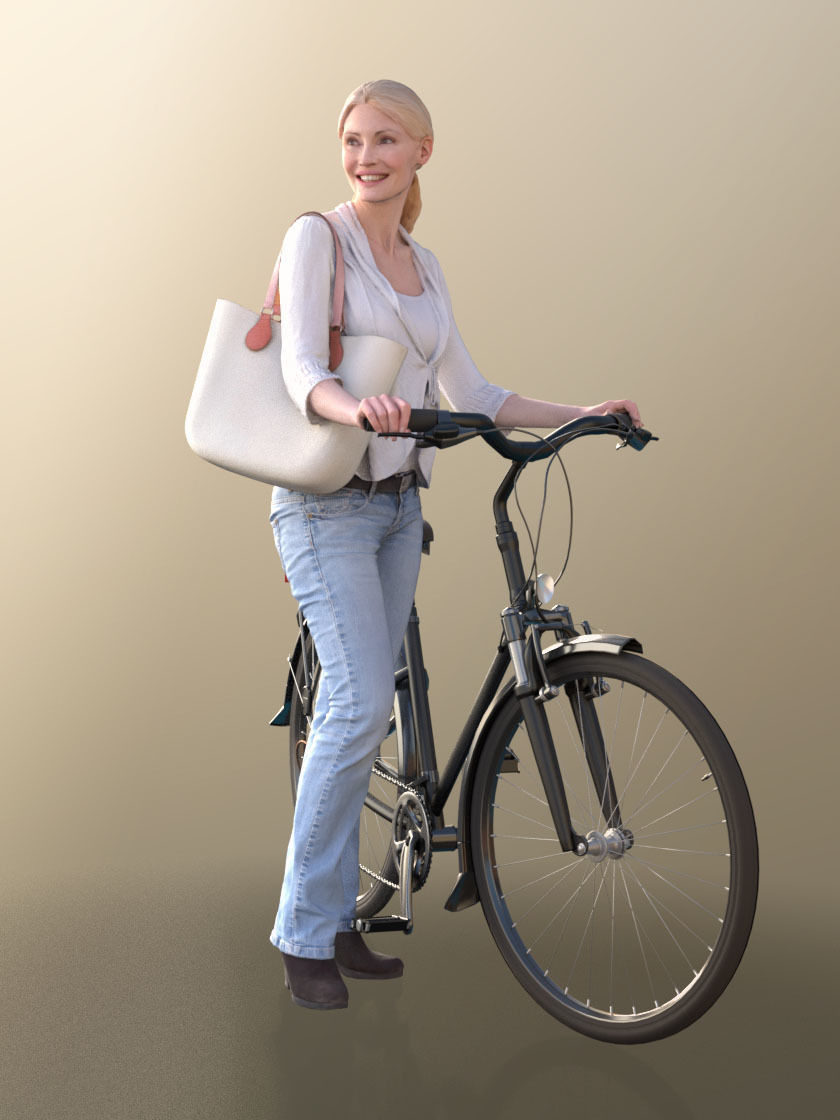 1018 - Mobility Bundle 3D Model Collection_35