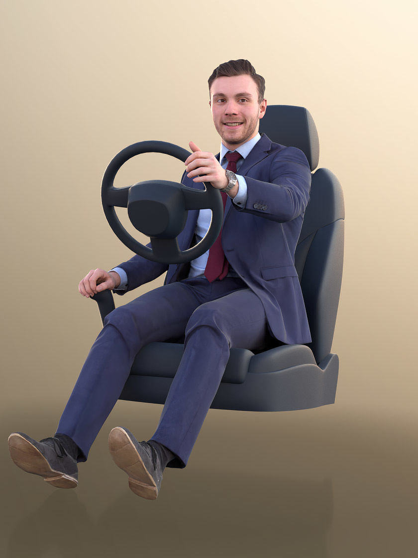 1018 - Mobility Bundle 3D Model Collection_20