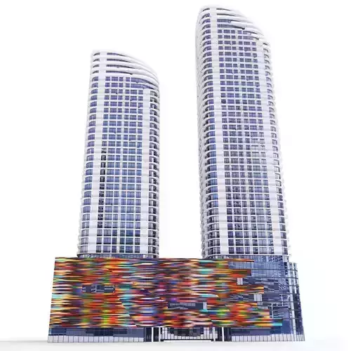 Building Brickell Heights Condo Miami