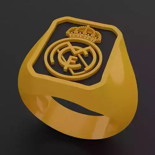 Real Madrid Ring 