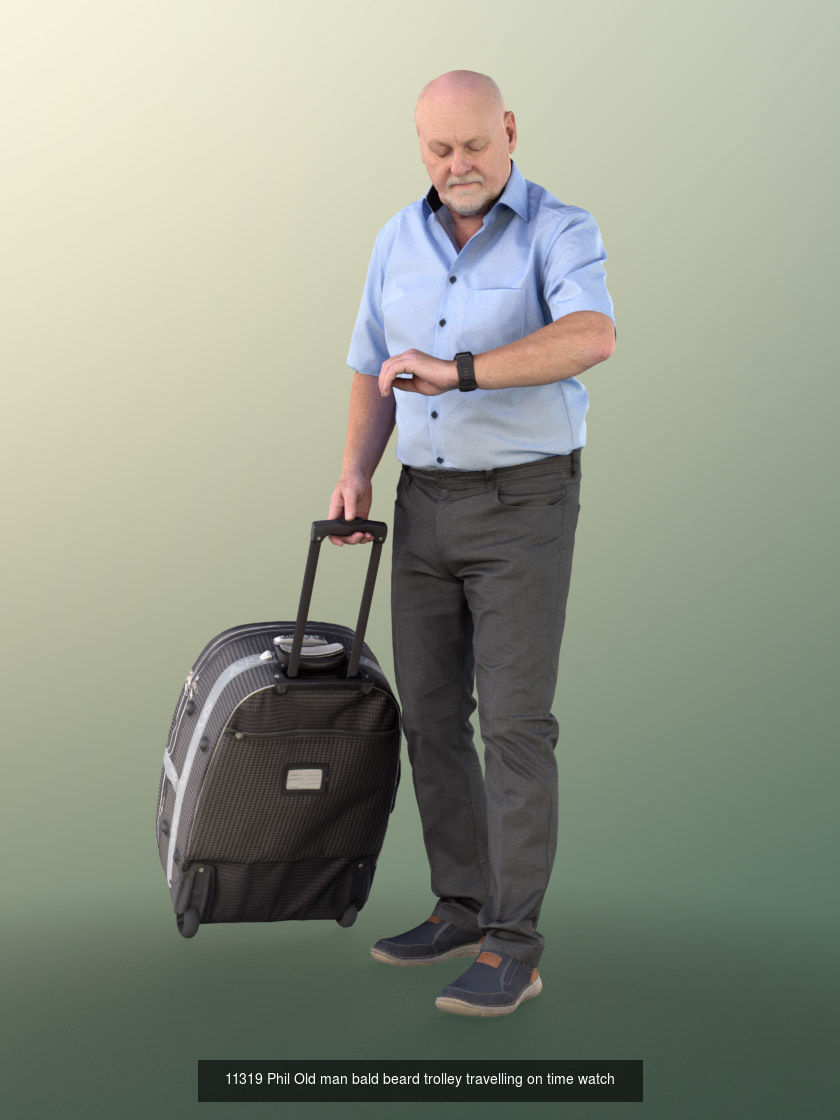 1017 - Travelling Bundle 3D Model Collection_24