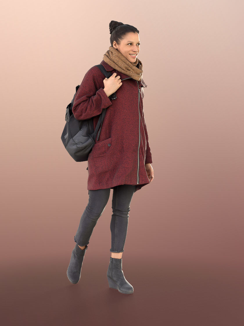 1017 - Travelling Bundle 3D Model Collection_23