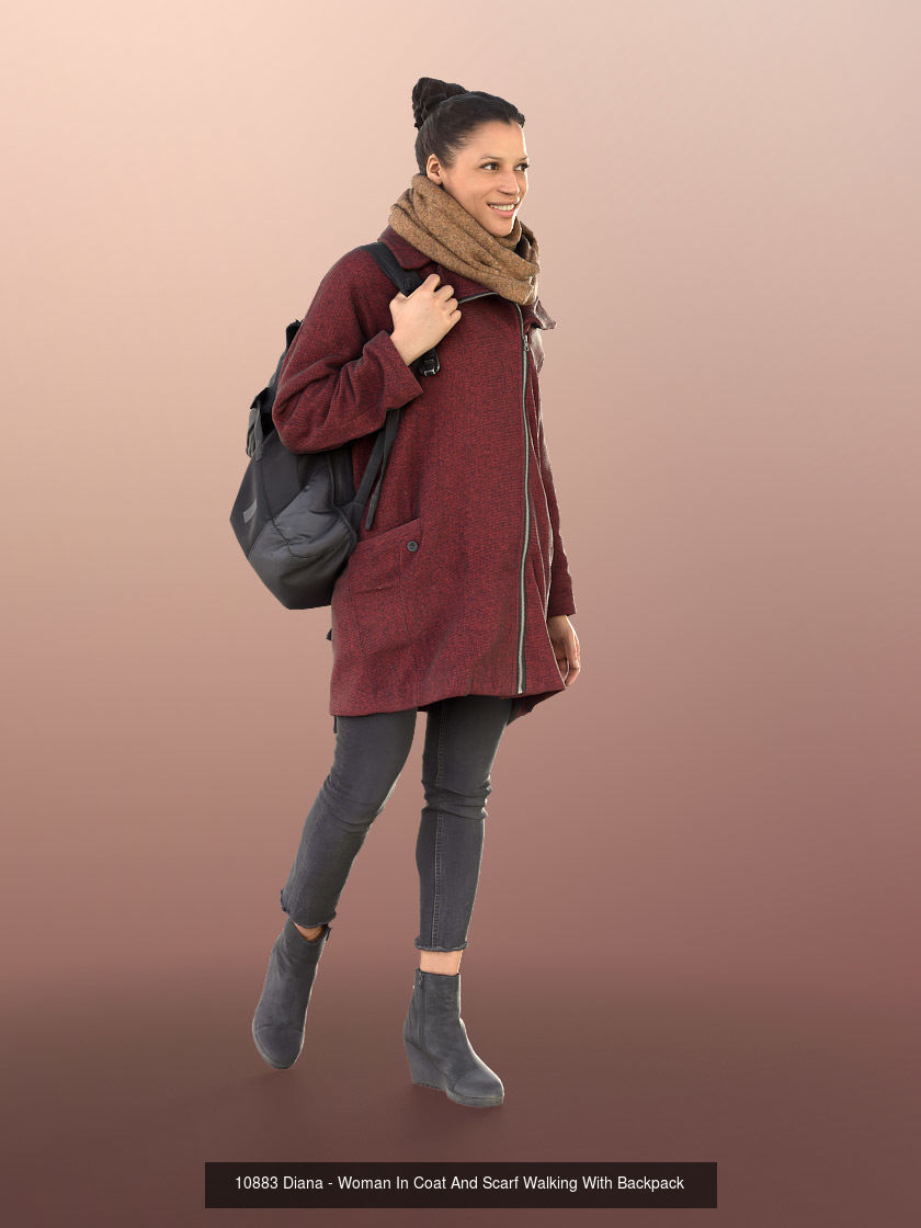 1017 - Travelling Bundle 3D Model Collection_28