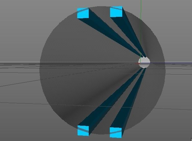Cyber Highway 3D model_4