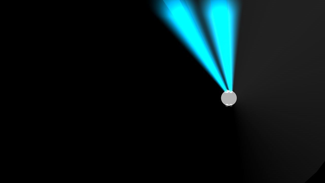 Cyber Highway 3D model_1