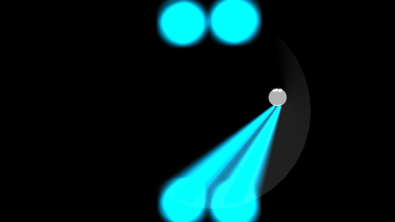 Cyber Highway 3D model_3