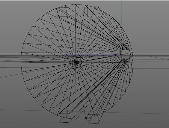 Cyber Highway 3D model_8