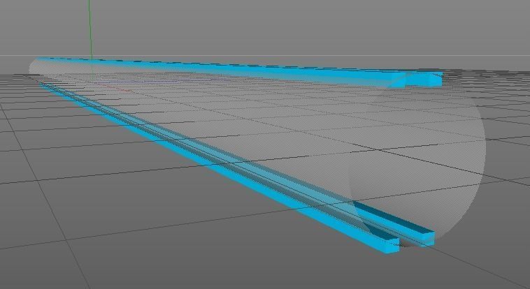 Cyber Highway 3D model_5