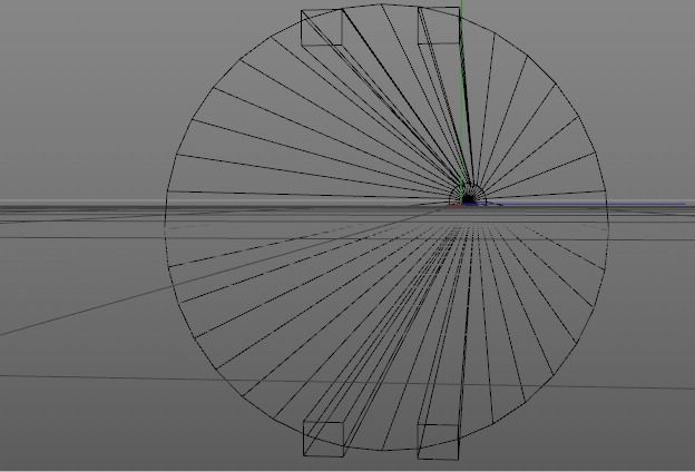 Cyber Highway 3D model_7
